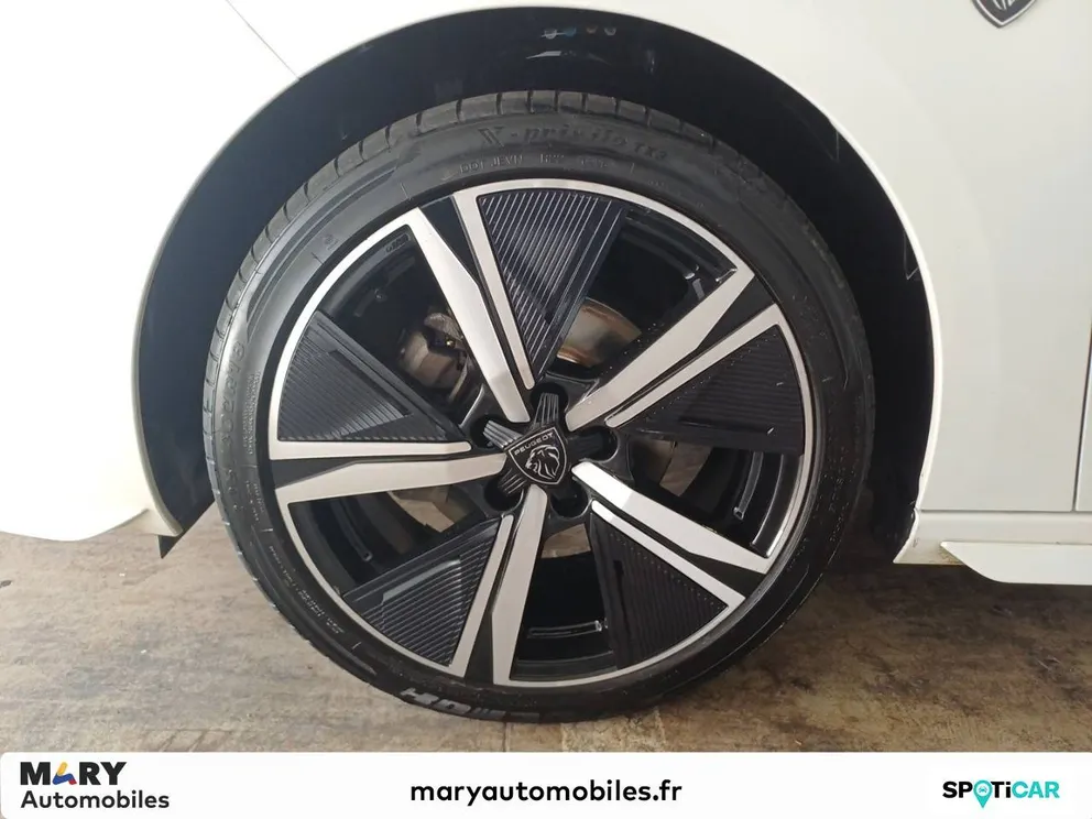 Véhicule occasion 226799 - peugeot 308 - Photo 11