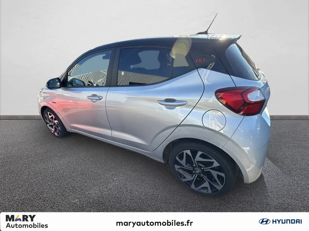 Véhicule occasion 224448 - hyundai i10 - Photo 7