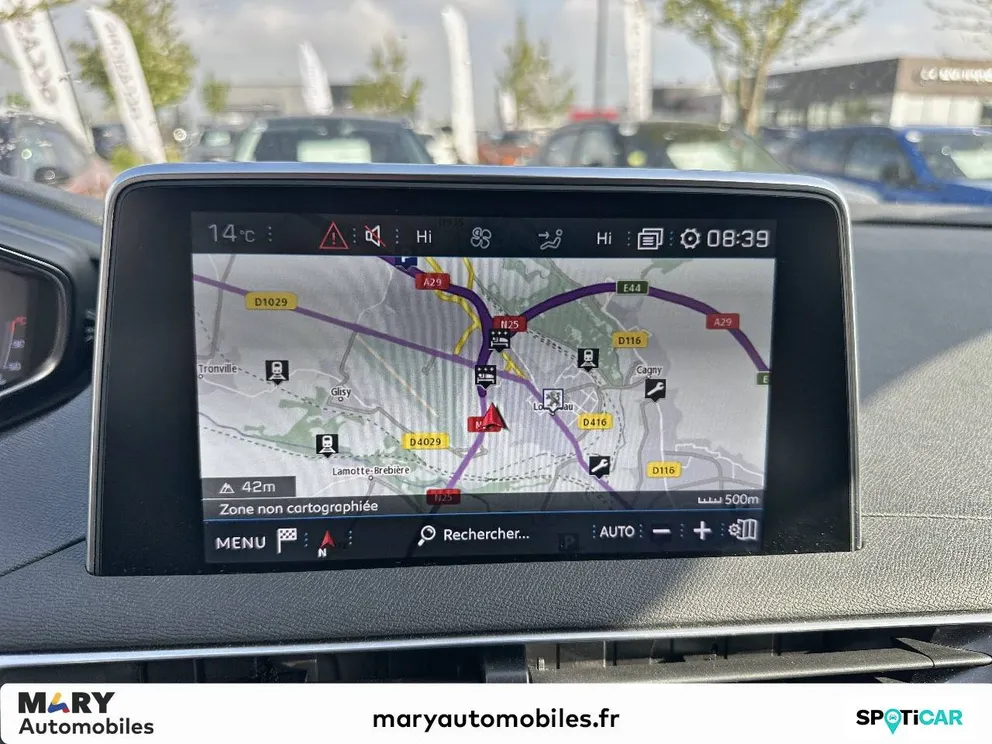 Véhicule occasion 201607 - peugeot 3008 - Photo 12