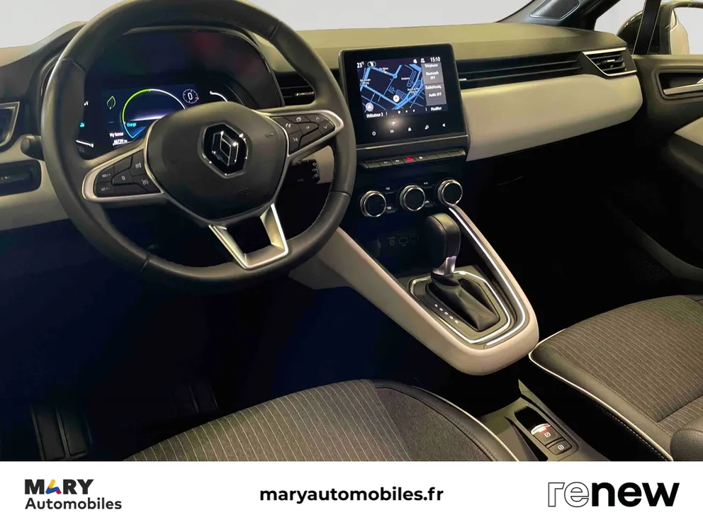 Véhicule occasion 1240596 - renault CLIO - Photo 9
