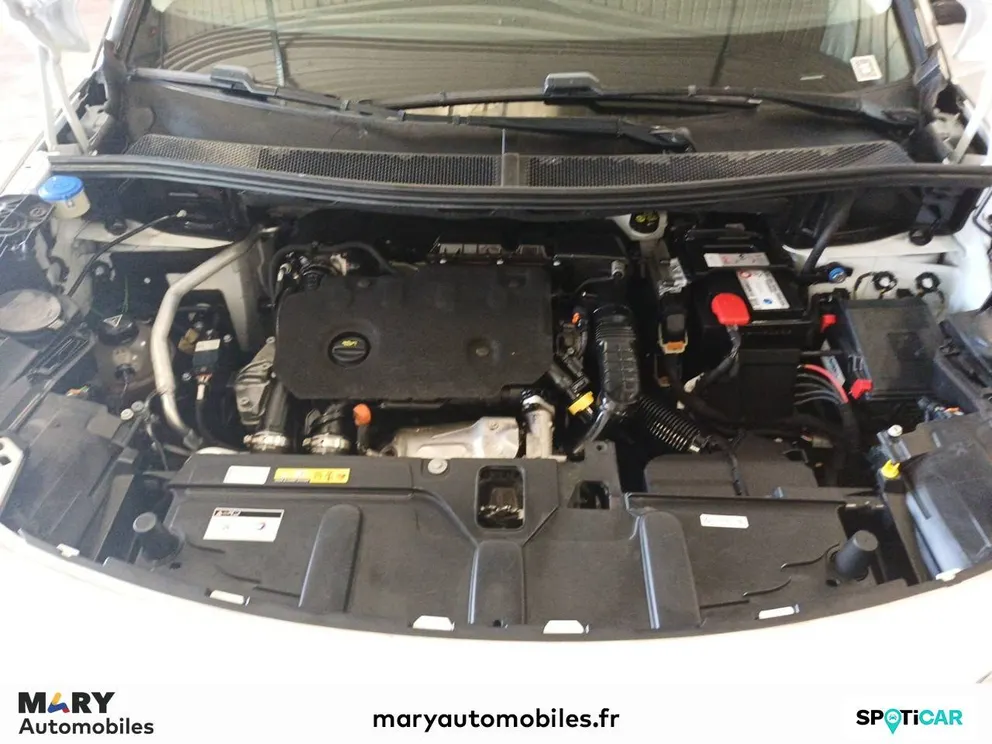 Véhicule occasion 189286 - peugeot 3008 - Photo 12