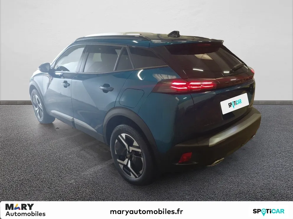 Véhicule occasion 236994 - peugeot 2008 - Photo 2