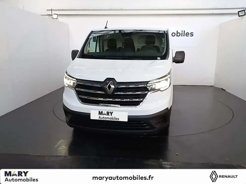 Véhicule occasion 197727 - renault TRAFIC - Photo 2
