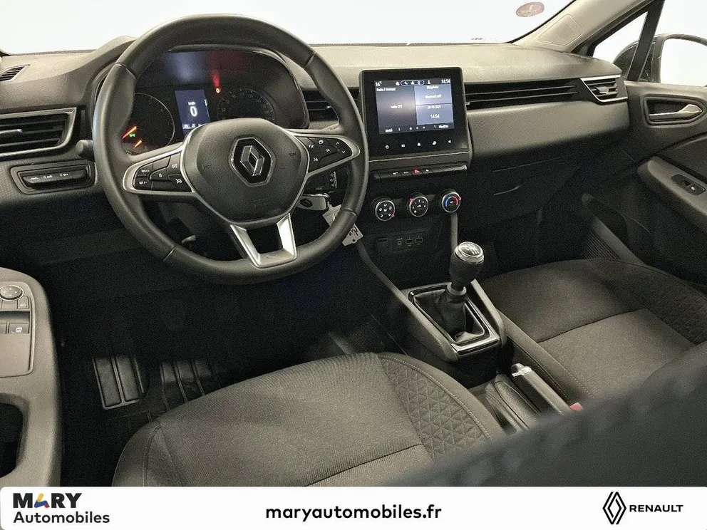 Véhicule occasion 195434 - renault CLIO - Photo 8