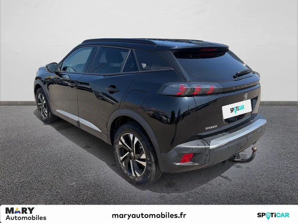 Véhicule occasion 1235502 - peugeot 2008 - Photo 2