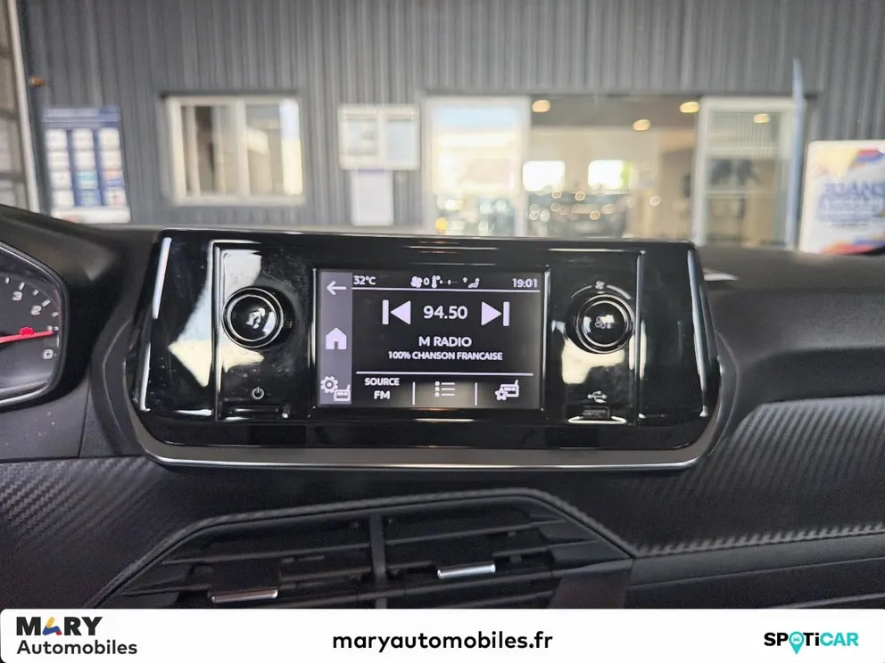 Véhicule occasion 218696 - peugeot 208 - Photo 9