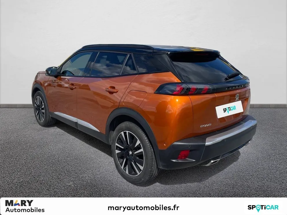 Véhicule occasion 231390 - peugeot 2008 - Photo 7
