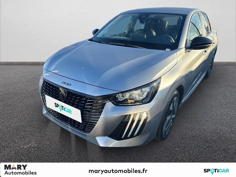 Véhicule occasion 224275 - peugeot 208 - Photo 1