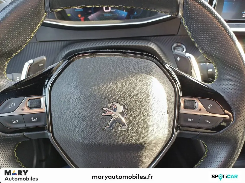 Véhicule occasion 220368 - peugeot 2008 - Photo 15
