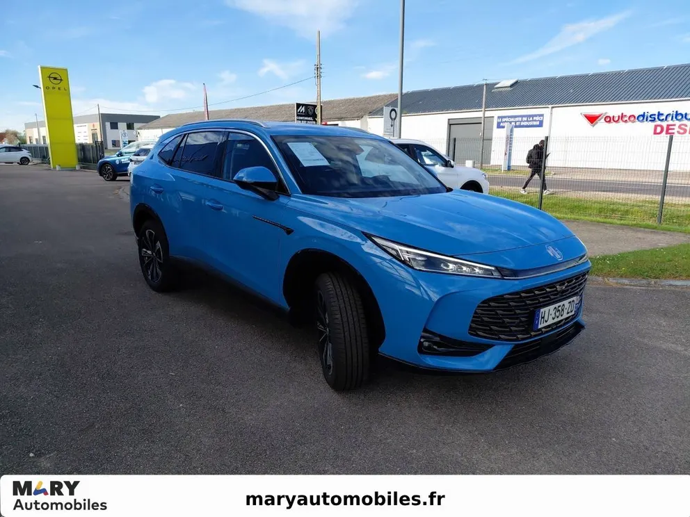 Véhicule occasion 231928 - mg EHS - Photo 3