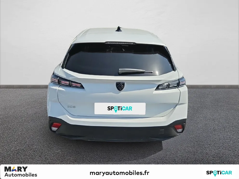 Véhicule occasion 1228563 - peugeot 308 - Photo 3