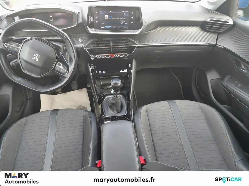 Véhicule occasion 1240349 - peugeot 208 - Photo 8