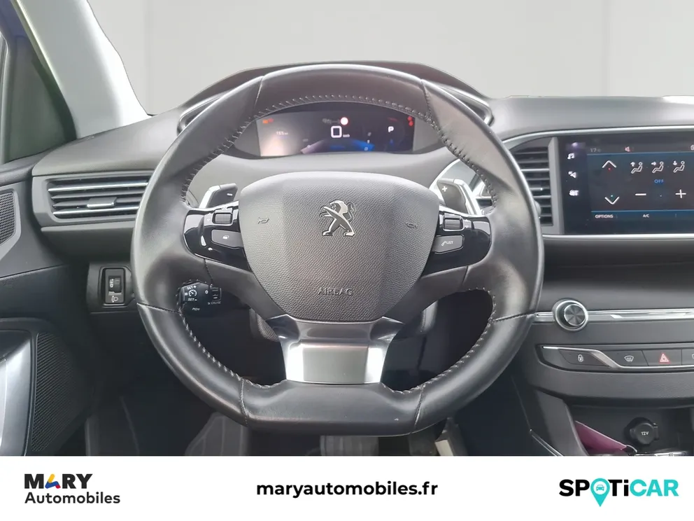 Véhicule occasion 1240562 - peugeot 308 - Photo 12