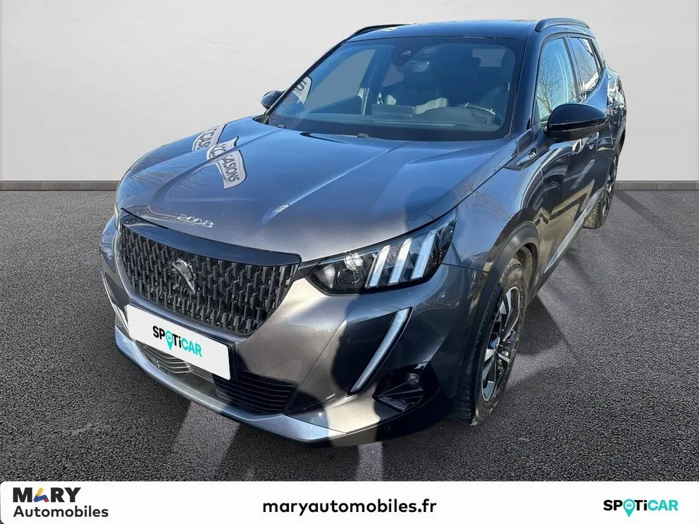 Véhicule occasion 223204 - peugeot 2008 - Photo 1