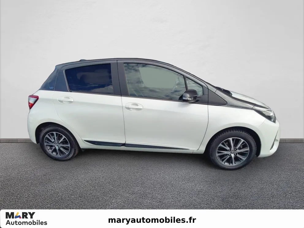 Véhicule occasion 1230044 - toyota YARIS - Photo 4