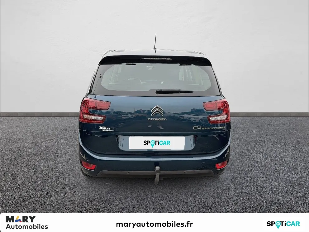 Véhicule occasion 234073 - Citroën C4 - Photo 3