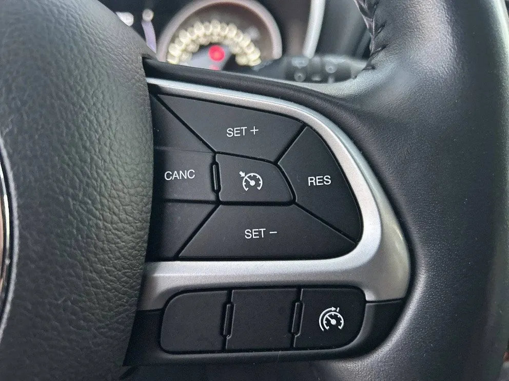 Véhicule occasion 206081 - jeep COMPASS - Photo 14