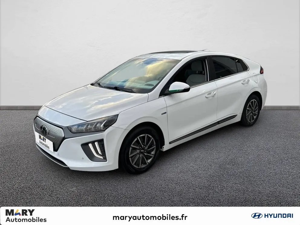 Véhicule occasion 201190 - hyundai IONIQ - Photo 1