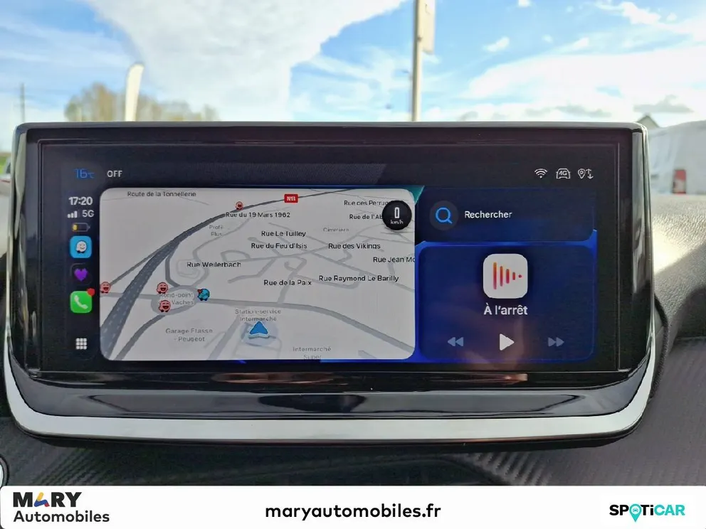 Véhicule occasion 220700 - peugeot 208 - Photo 12