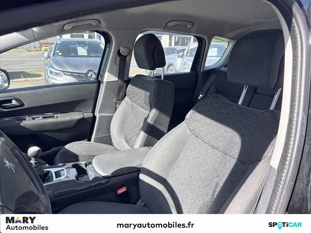 Véhicule occasion 1237587 - peugeot 3008 - Photo 12