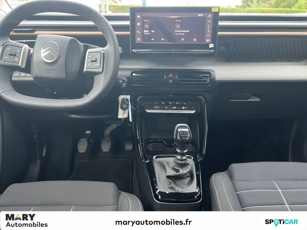 Véhicule occasion 209818 - Citroën C3 AIRCROSS - Photo 8