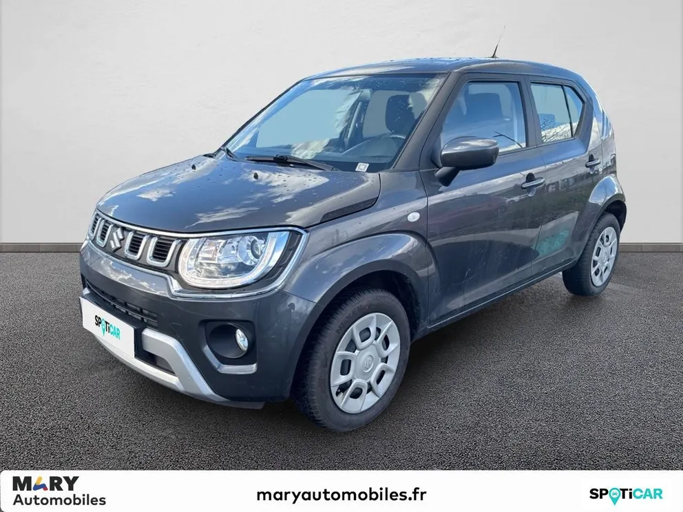 Véhicule occasion 220537 - suzuki IGNIS - Photo 1