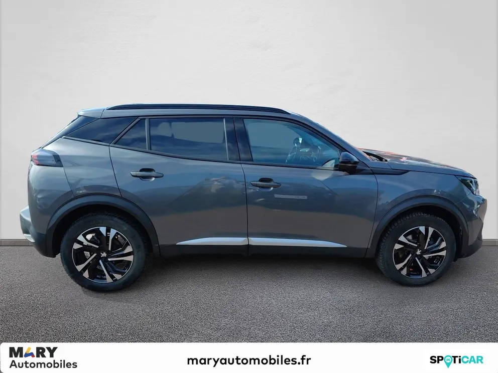 Véhicule occasion 1233318 - peugeot 2008 - Photo 4