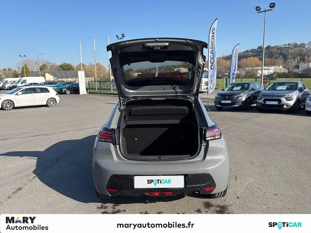 Véhicule occasion 164056 - peugeot 208 - Photo 6