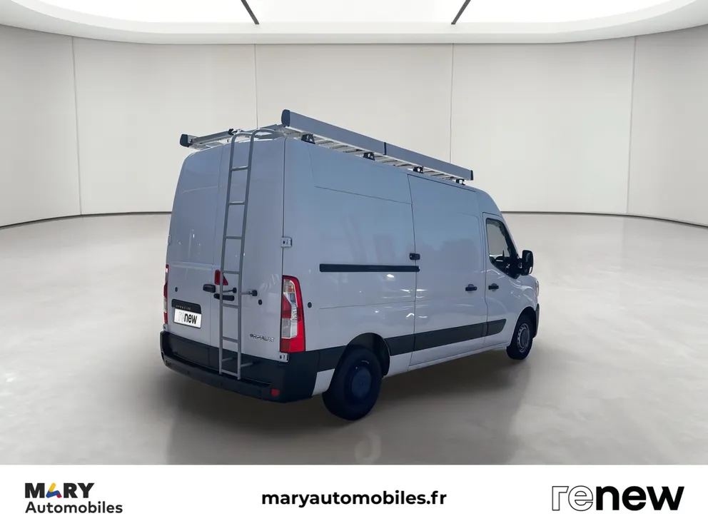 Véhicule occasion 225566 - renault MASTER - Photo 5