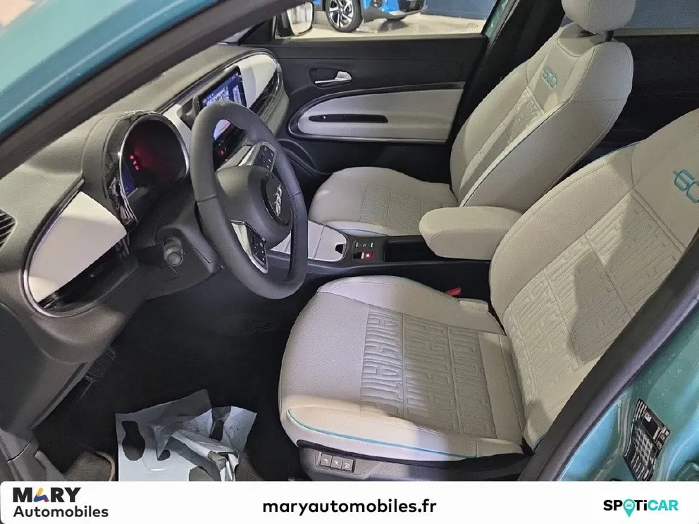 Véhicule occasion 223437 - fiat 600e - Photo 9