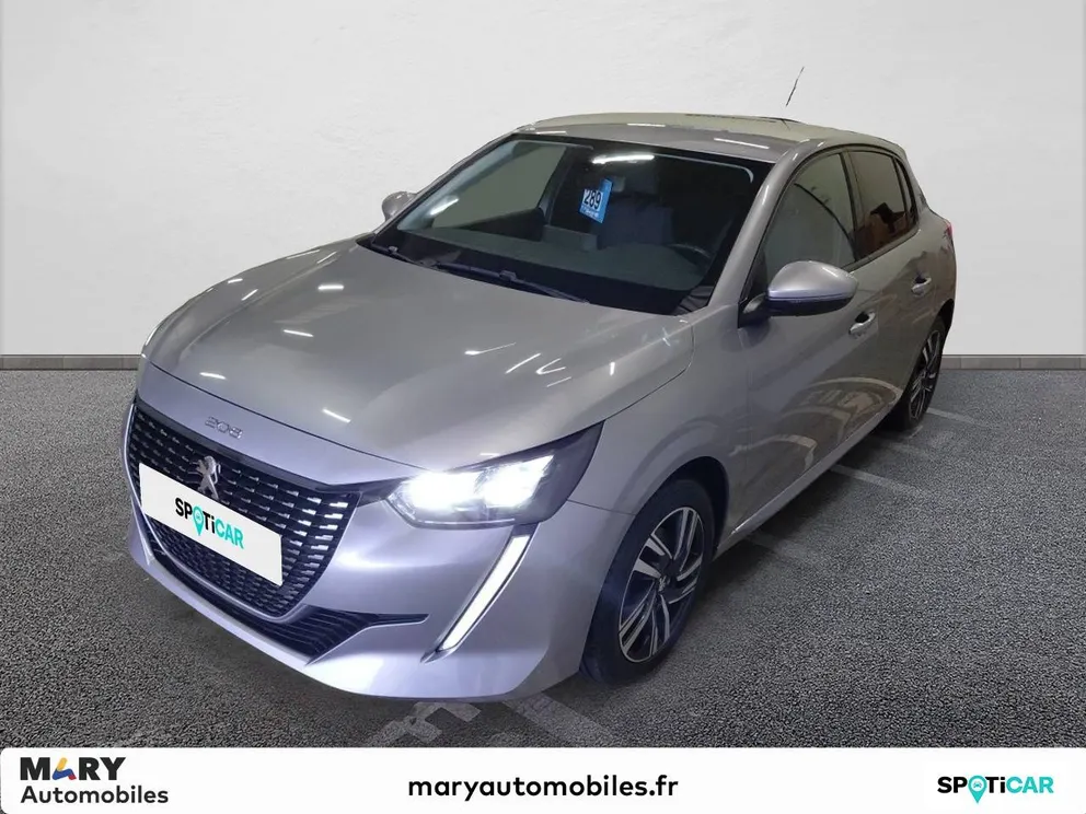 Véhicule occasion 235193 - peugeot 208 - Photo 1