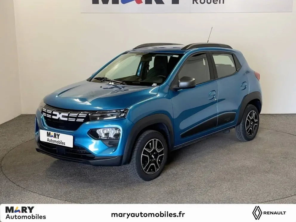 Véhicule occasion 228459 - dacia SPRING - Photo 1