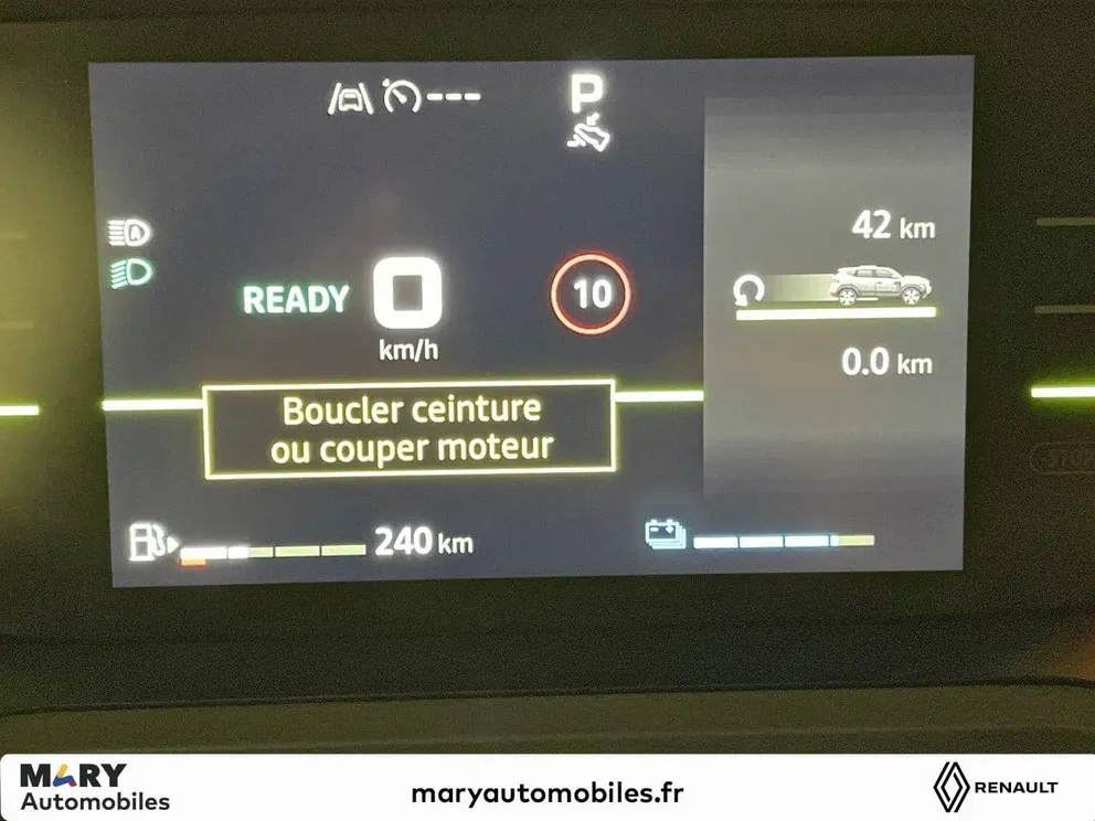 Véhicule occasion 221101 - dacia BIGSTER - Photo 15