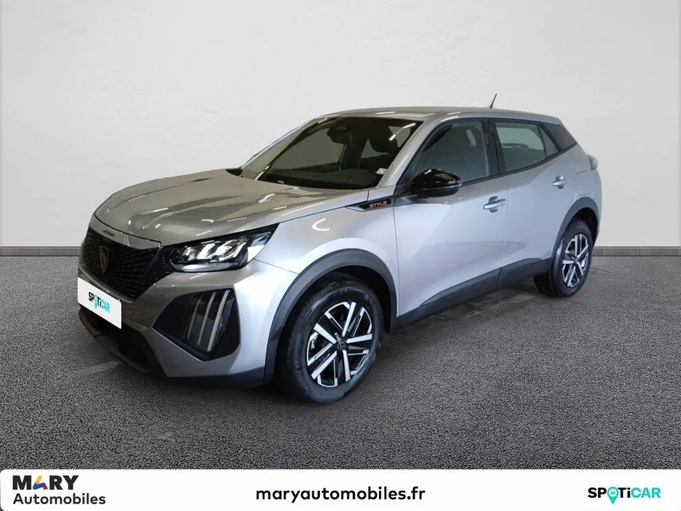 Véhicule occasion 1242284 - peugeot 2008 - Photo 1