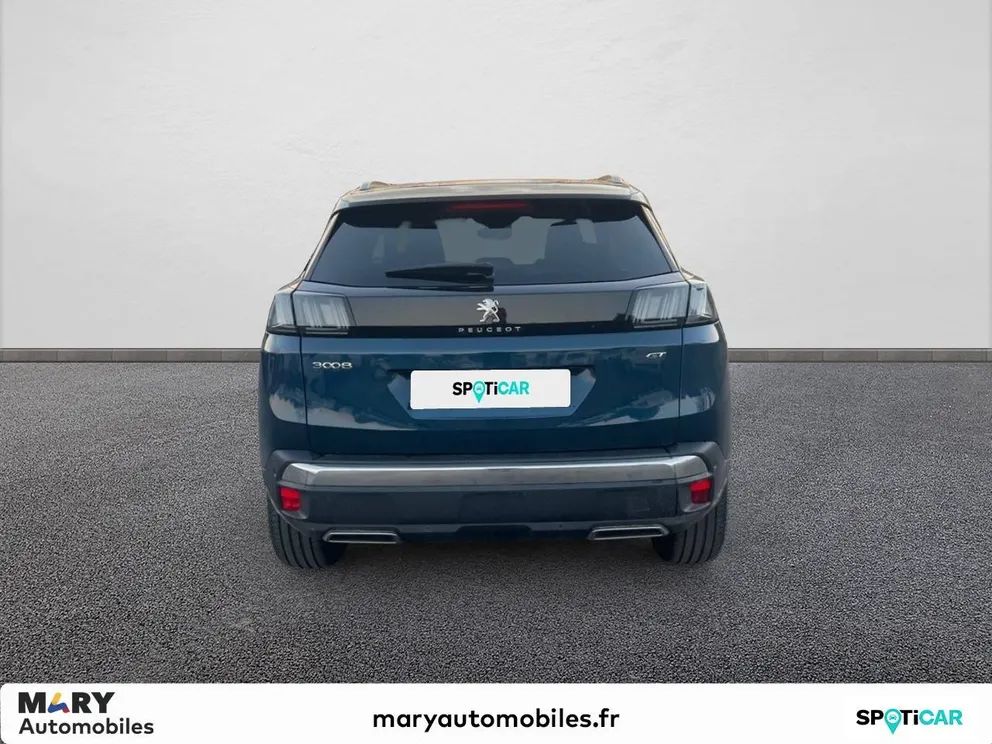 Véhicule occasion 201923 - peugeot 3008 - Photo 5