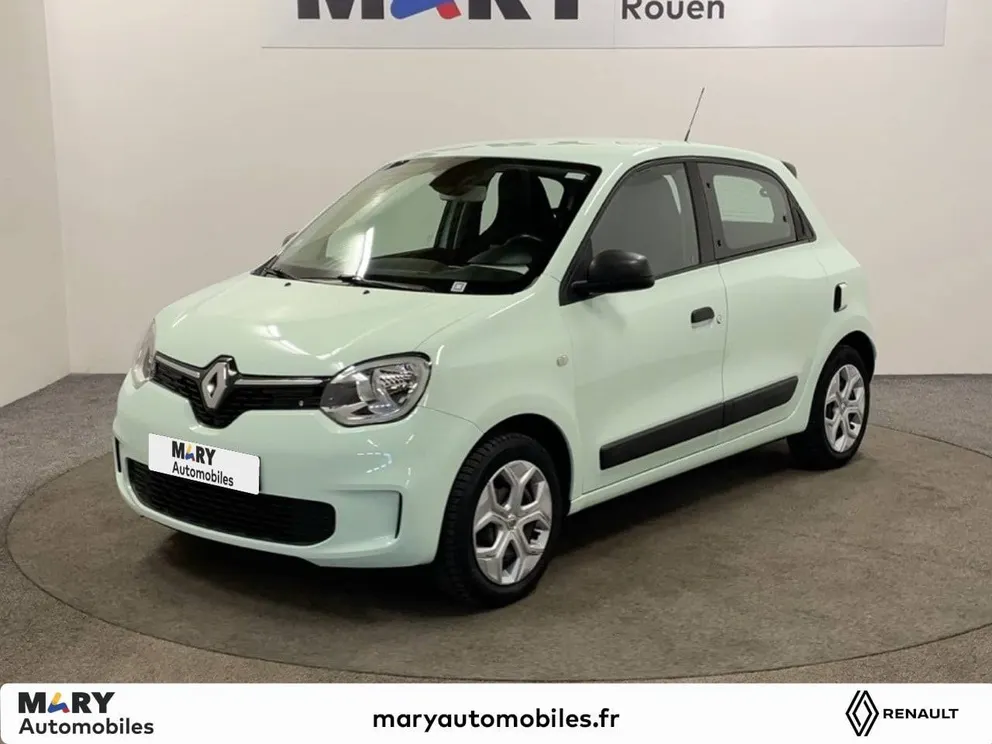 Véhicule occasion 224317 - renault TWINGO - Photo 1