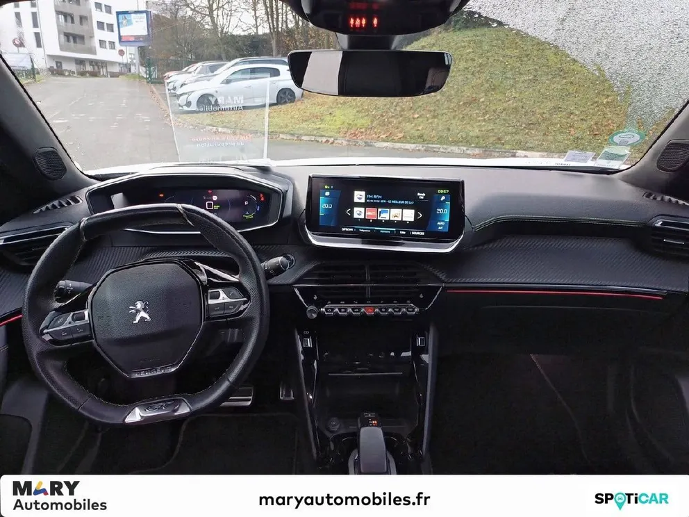 Véhicule occasion 212038 - peugeot 2008 - Photo 8