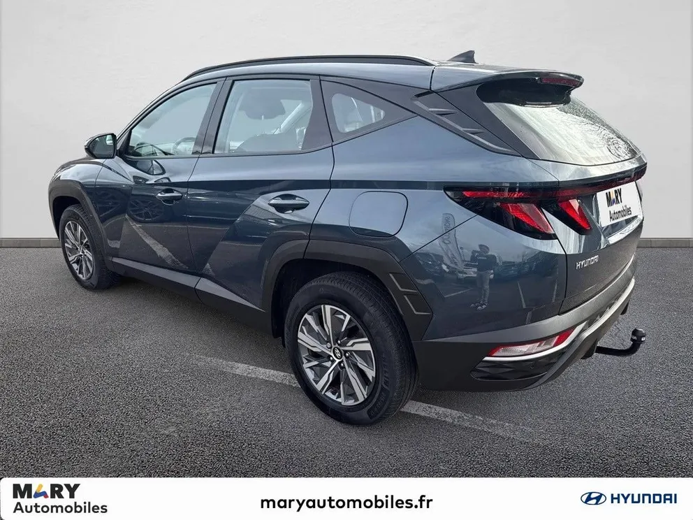 Véhicule occasion 223597 - hyundai TUCSON - Photo 7