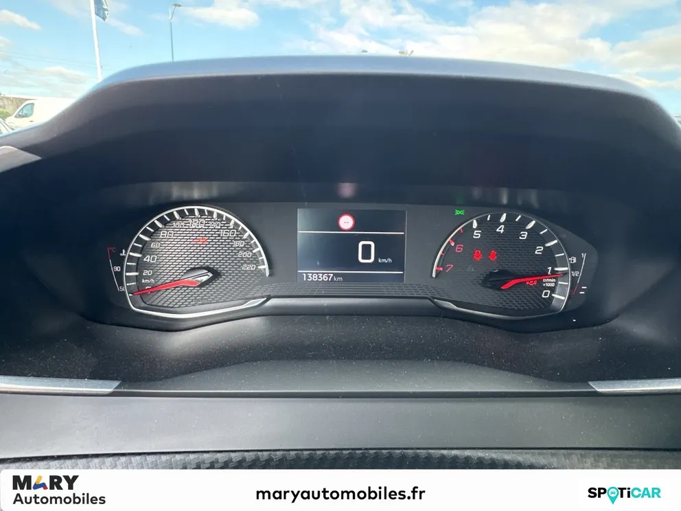 Véhicule occasion 235927 - peugeot 2008 - Photo 9