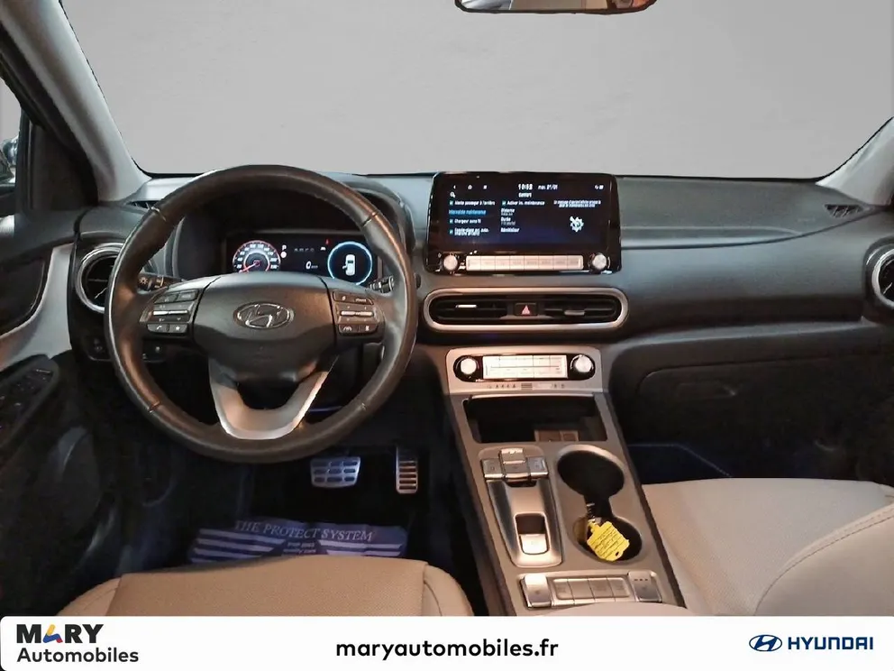 Véhicule occasion 217993 - hyundai KONA - Photo 8