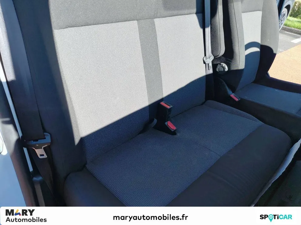 Véhicule occasion 226102 - Citroën JUMPY - Photo 10