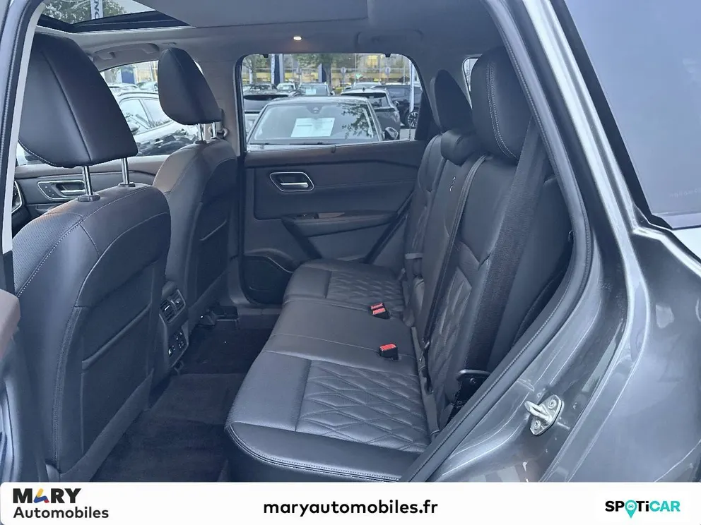 Véhicule occasion 190513 - nissan X-TRAIL - Photo 10