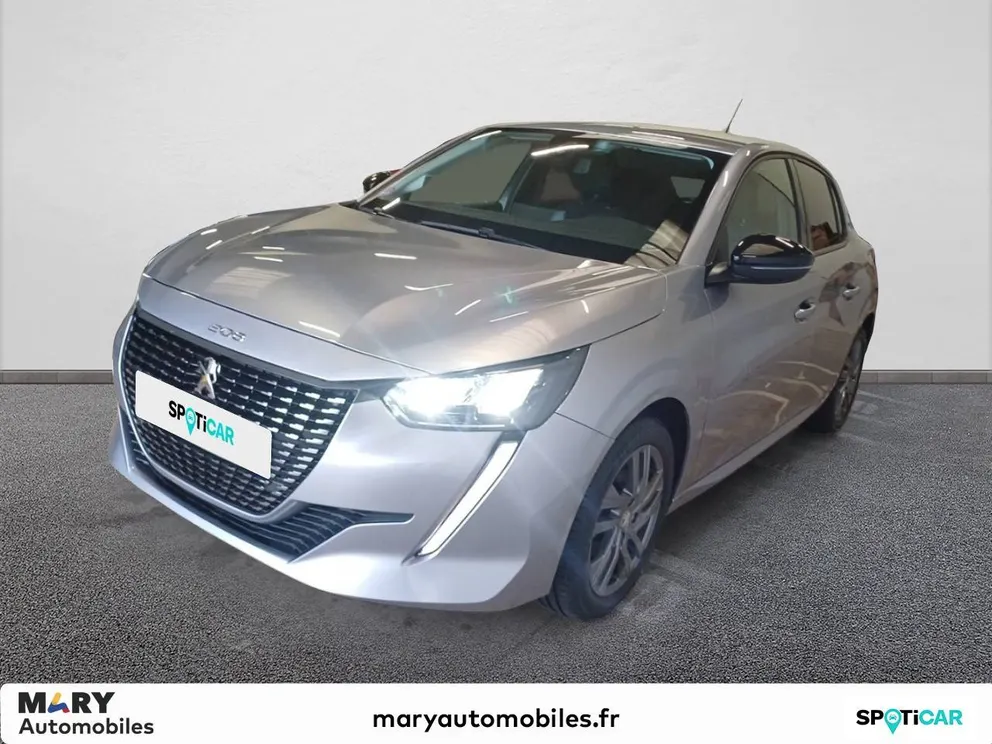 Véhicule occasion 201043 - peugeot 208 - Photo 1
