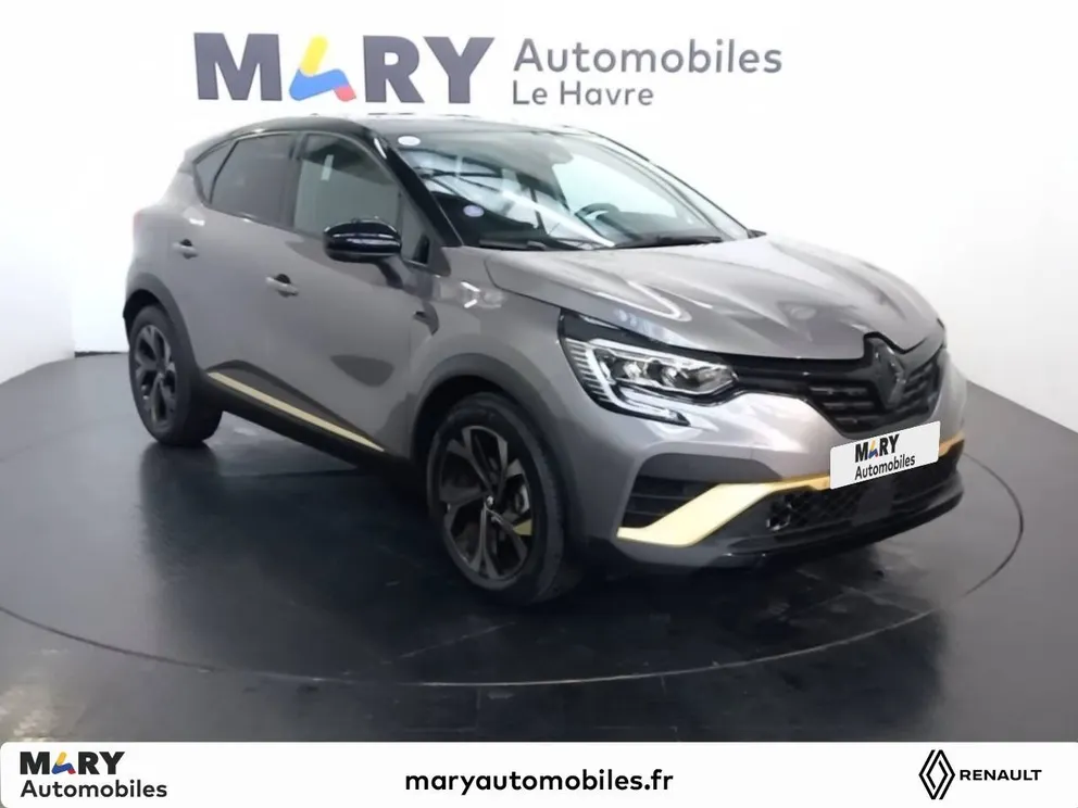 Véhicule occasion 195937 - renault CAPTUR - Photo 3