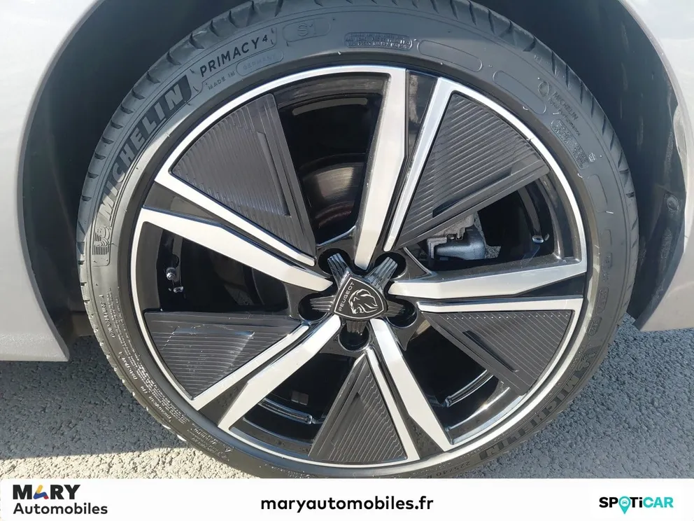 Véhicule occasion 1237200 - peugeot 308 - Photo 7