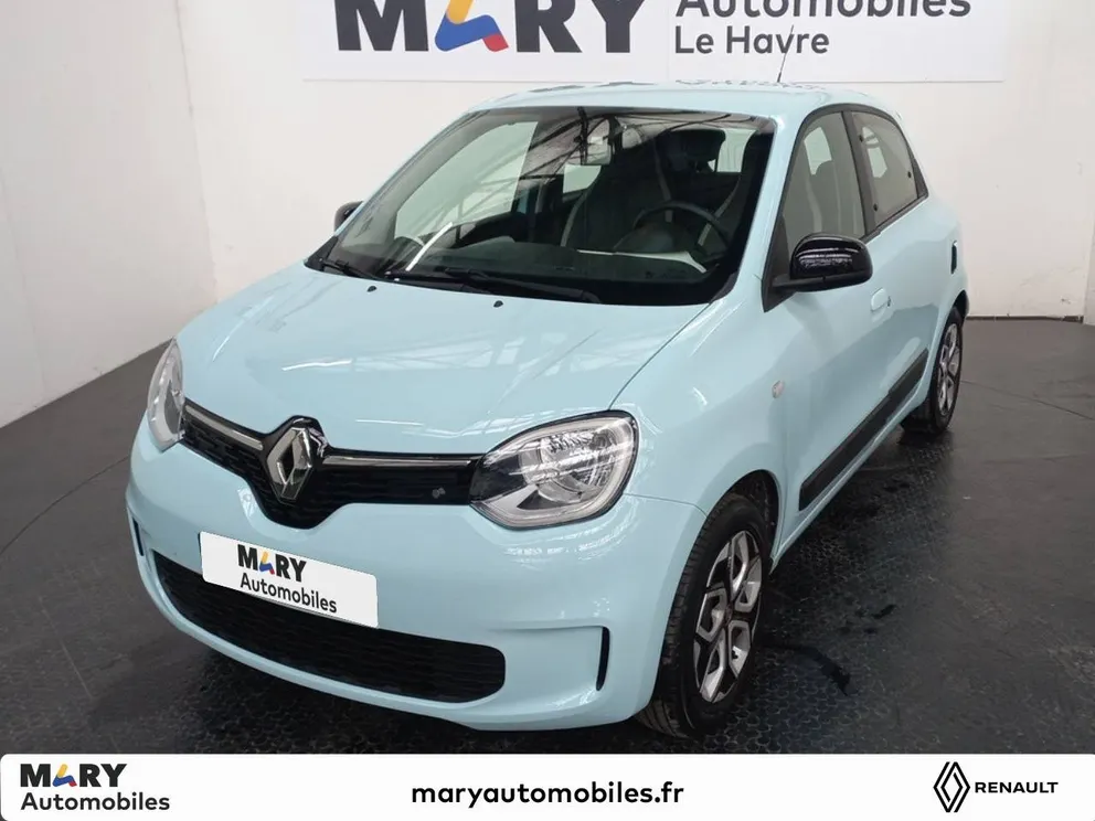 Véhicule occasion 219203 - renault TWINGO - Photo 1