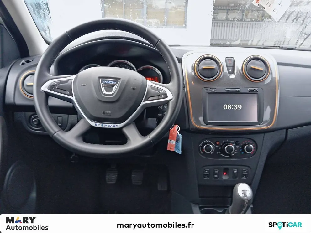 Véhicule occasion 224677 - dacia SANDERO - Photo 8