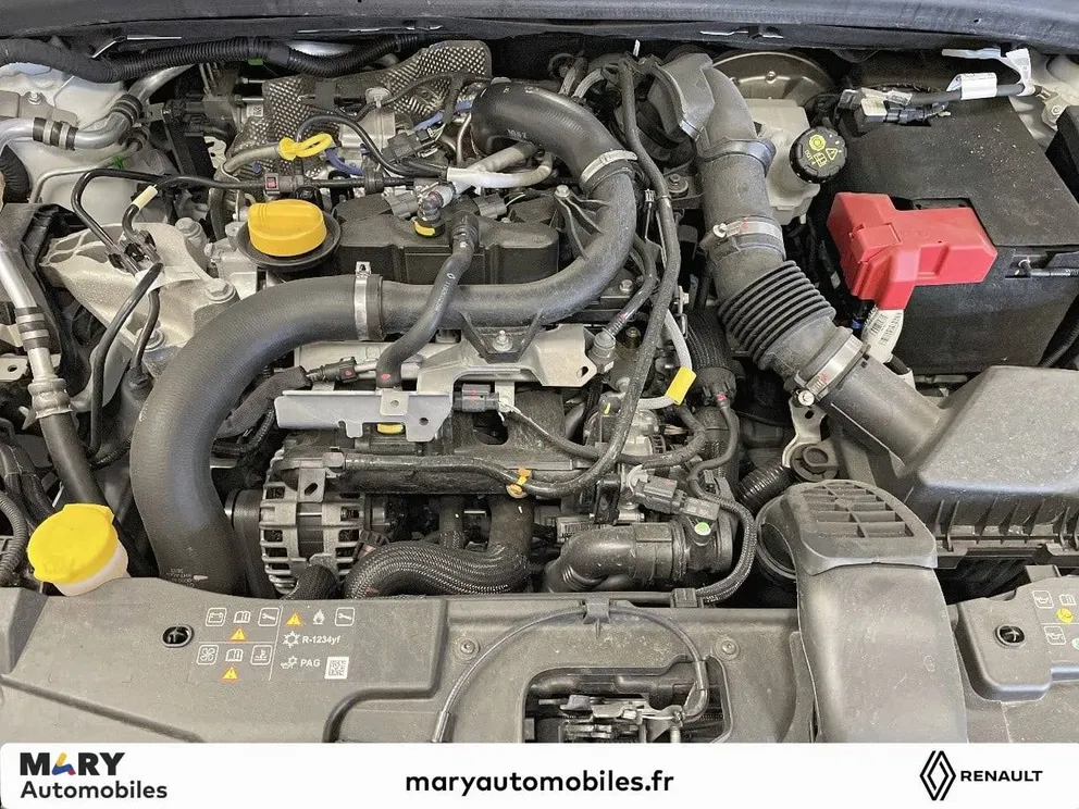 Véhicule occasion 216126 - renault CLIO - Photo 19