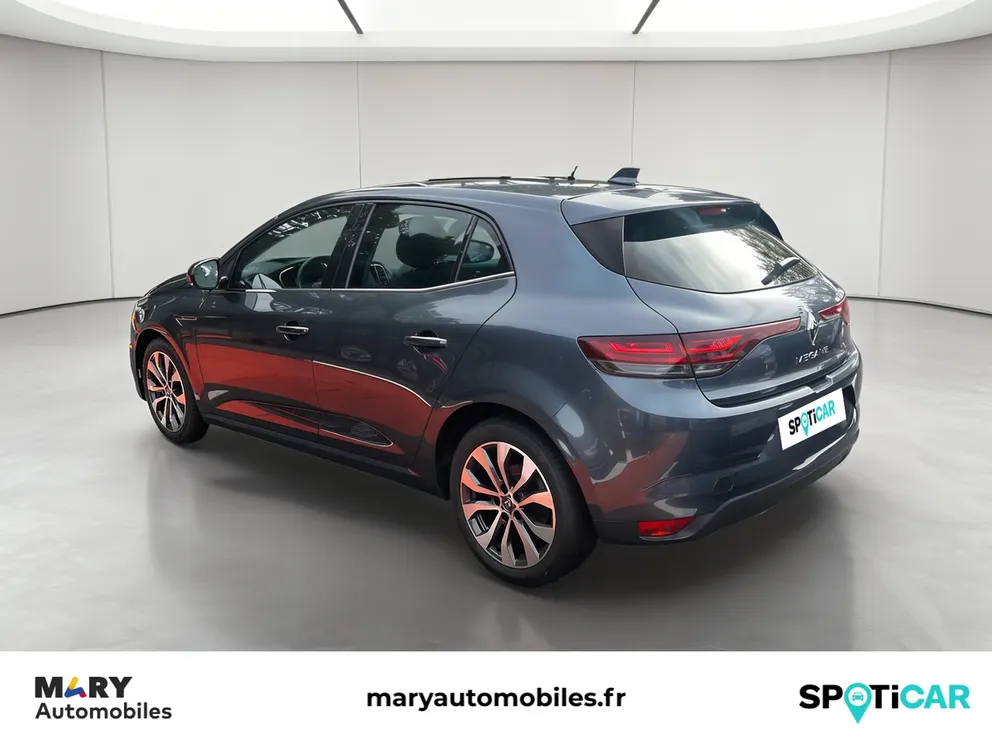 Véhicule occasion 1242823 - renault MEGANE - Photo 3