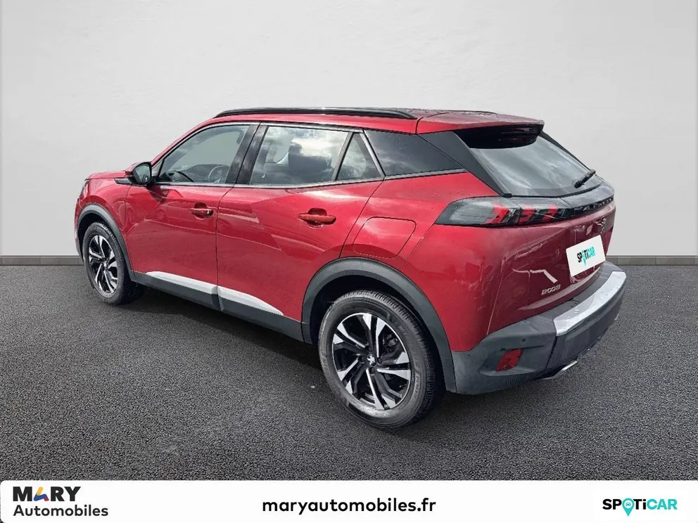 Véhicule occasion 187513 - peugeot 2008 - Photo 7